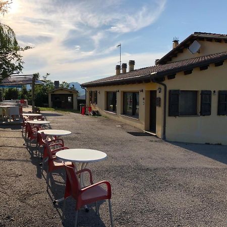 B&B Da Cleto Gemmano Eksteriør billede