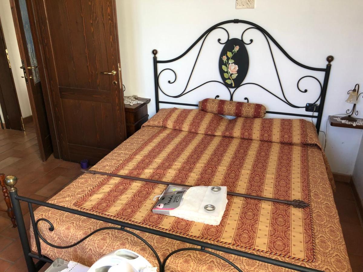 B&B Da Cleto Gemmano Eksteriør billede