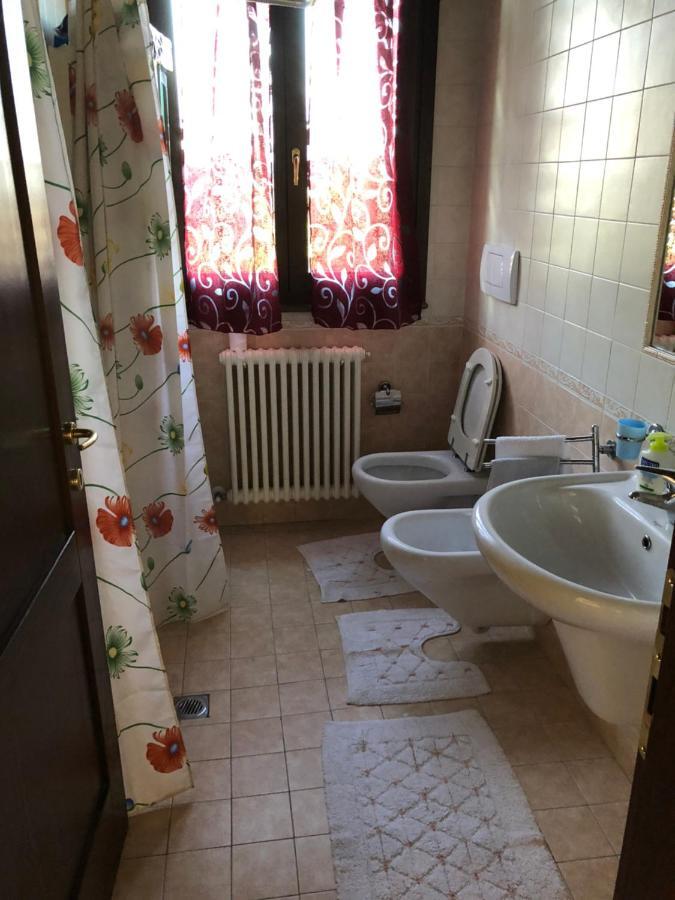B&B Da Cleto Gemmano Eksteriør billede