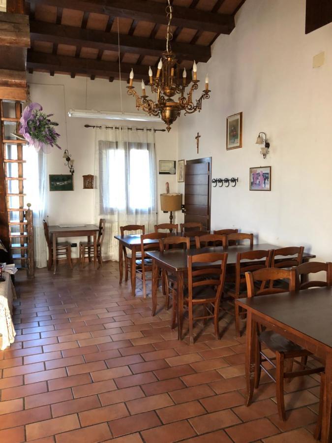 B&B Da Cleto Gemmano Eksteriør billede