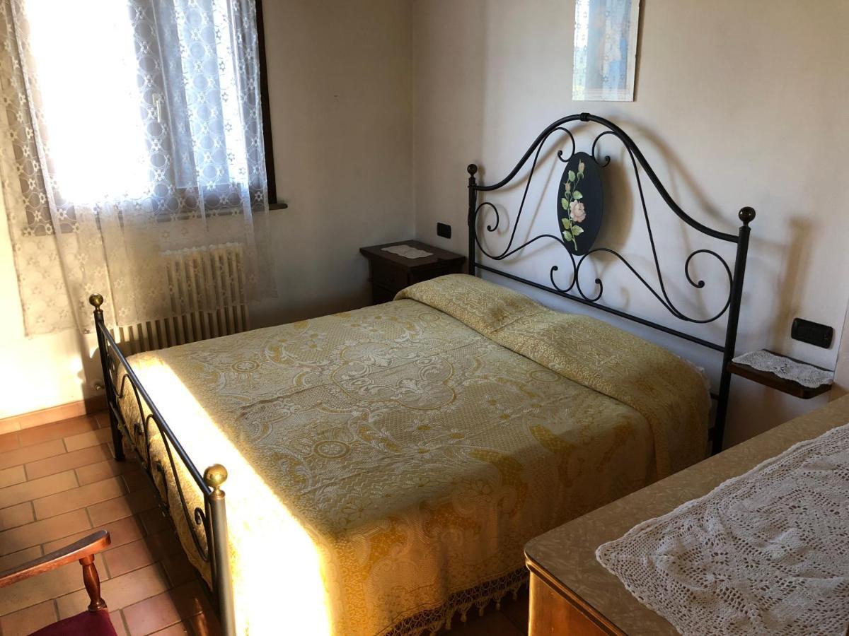 B&B Da Cleto Gemmano Eksteriør billede