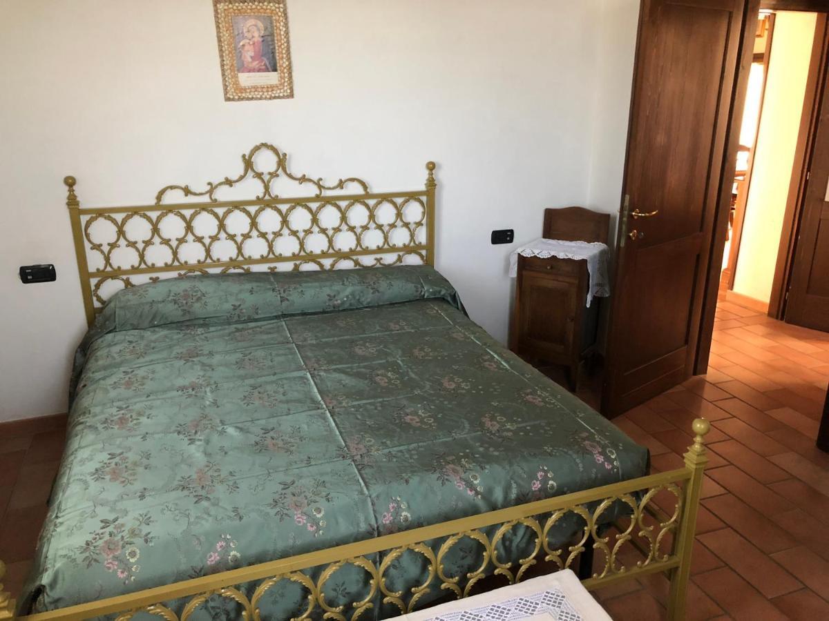 B&B Da Cleto Gemmano Eksteriør billede